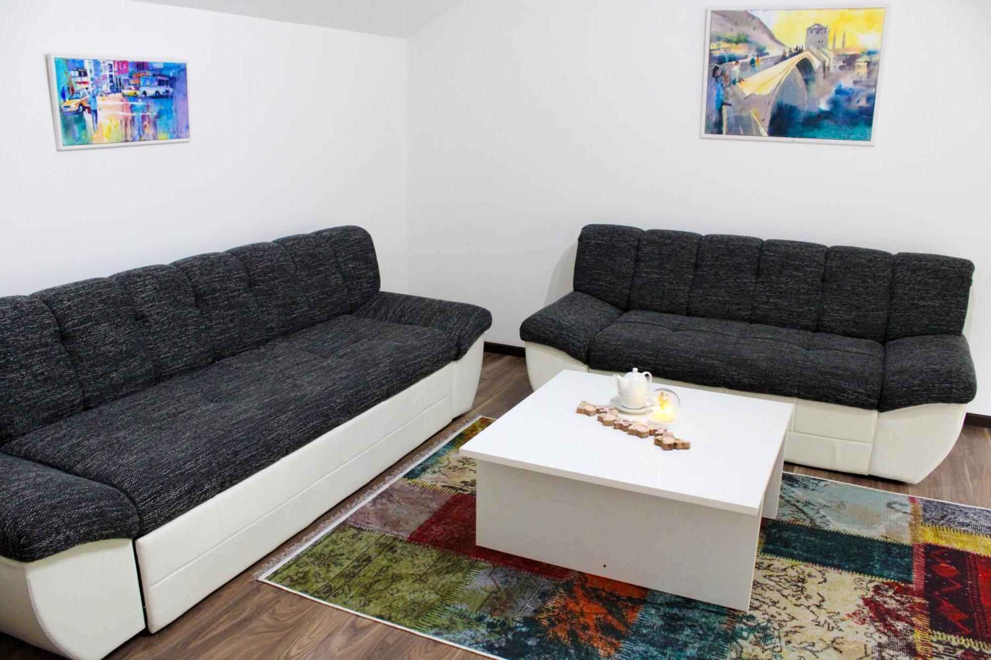 Apartman Nadja&Dani Kulen Vakuf Exterior photo