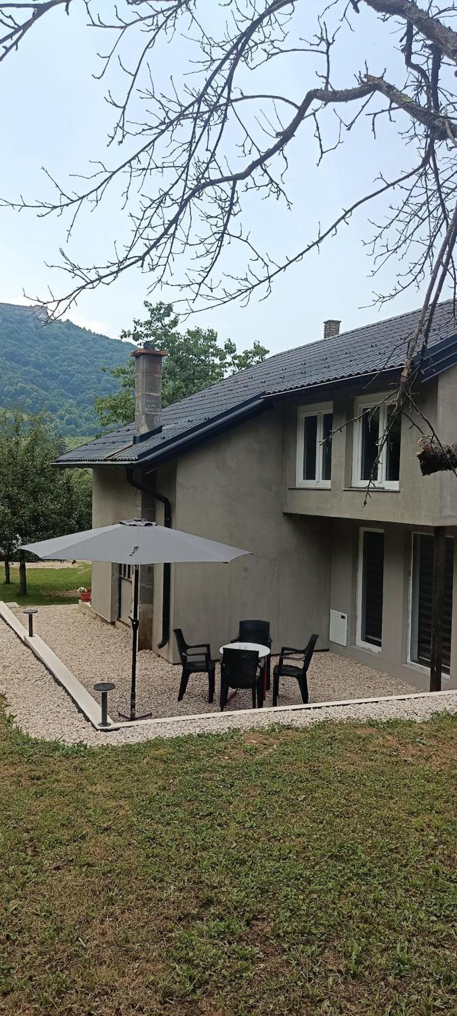 Apartman Nadja&Dani Kulen Vakuf Exterior photo